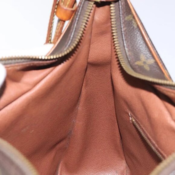 LOUIS VUITTON Monogram Boulogne 30 Shoulder Bag M51265 LV Auth BA3261 - Picture 13 of 16